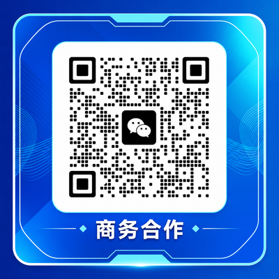 母狗商务合作二维码